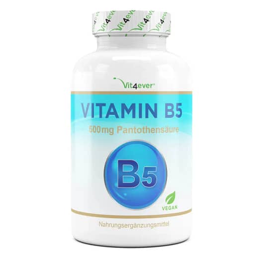vit4 162 vitamin b5
