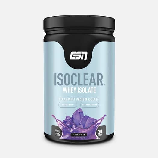 esn isoclear ultraviolet