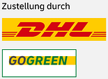 logo dhl gogreen