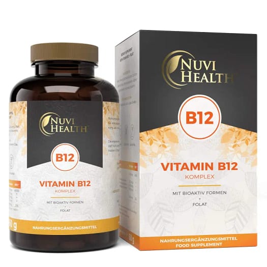 nh 007 vitamin b12