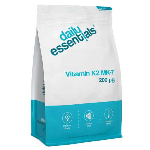 de 022 vitamin k2 mk7 250