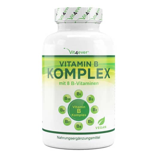 vit4 071 vitamin b komplex tabletten