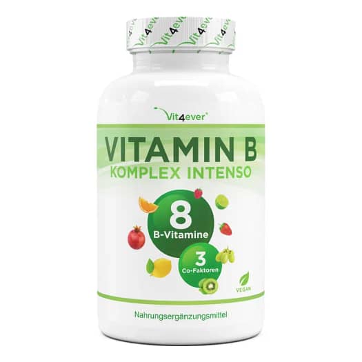 vit4 151 vitamin b komplex kapseln