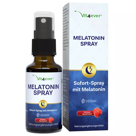 vit4 296 melatonin spray