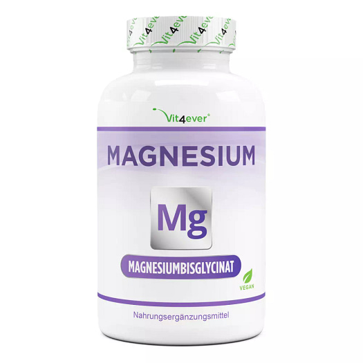 vit4 325 magnesium bisglycinat