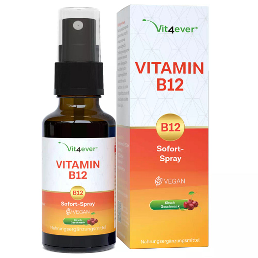 vit4 339 vitamin b12 spray