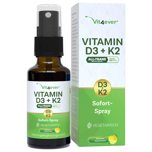 vit4 349 vitamin d3 k2 spray citrus
