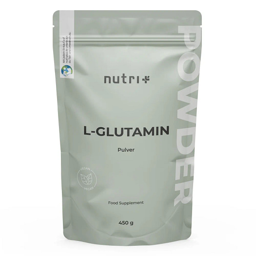 Nutri Plus L Glutamin neutral